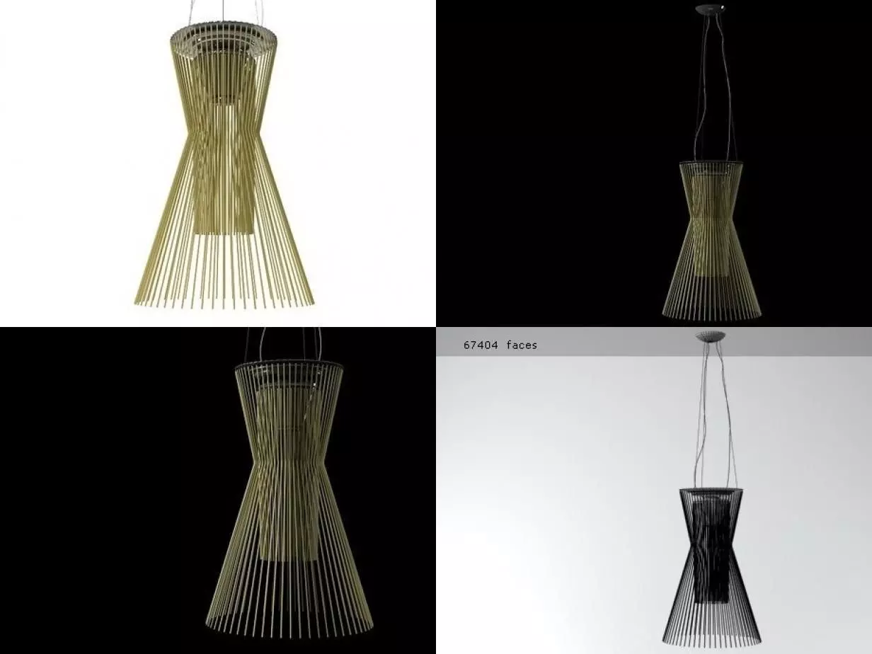 Allegro Vivace 3D model_0