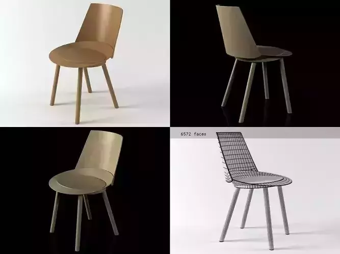 CH04 Houdini chair