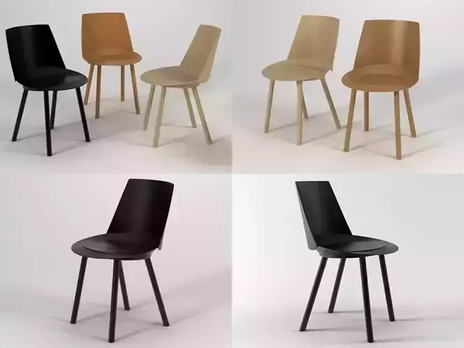 CH04 Houdini chair