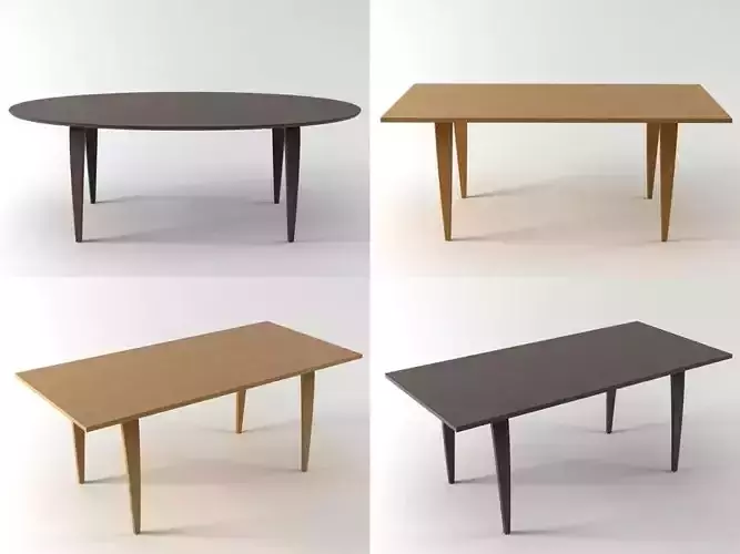 Cherner tables