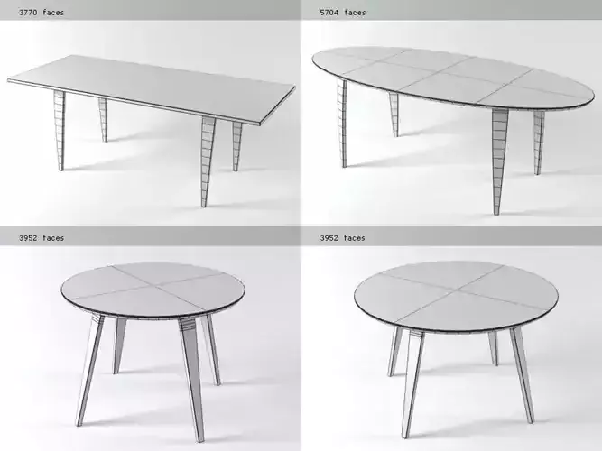 Cherner tables