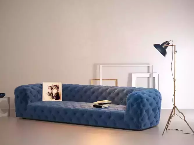 Chester Moon sofa