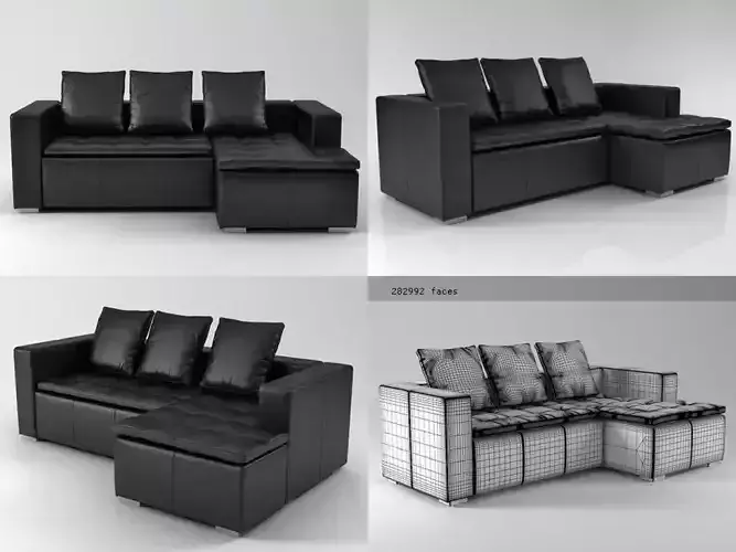 Mezzo sofa