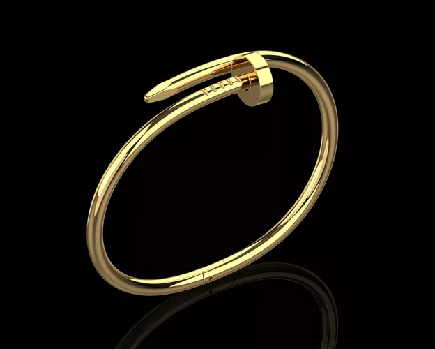 Nail Bracelet 16 Size N110