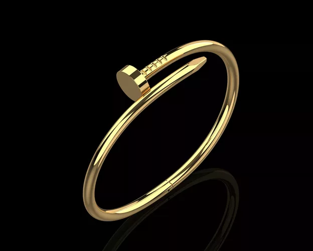 Nail Bracelet 18 Size N112