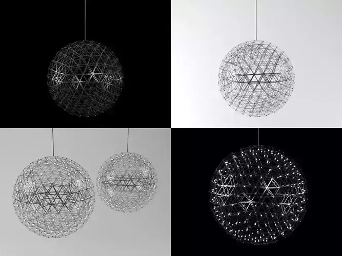 Raimond pendant light