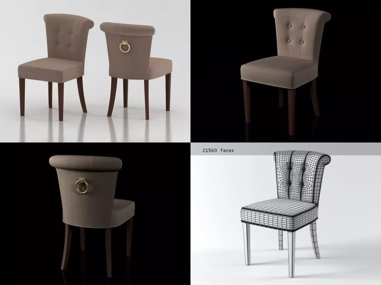 Key Largo 3D model_0