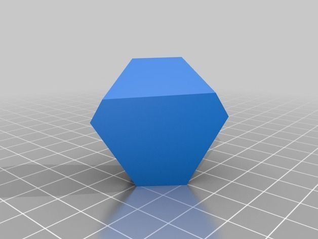 buckytube space frame joiners Free 3D print model_3