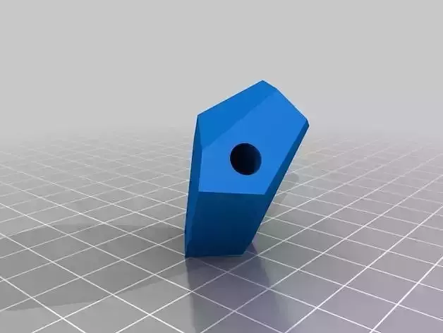 buckytube space frame joiners