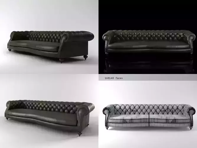 Diana Chester sofa