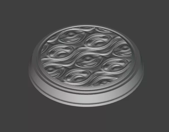 BASE FIGURE 3D PRINTING Free 3D print model