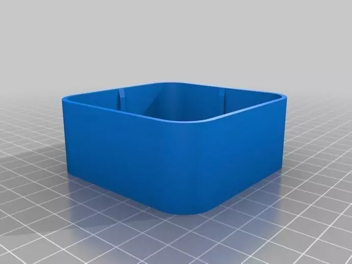 latern battery top Free 3D print model_0