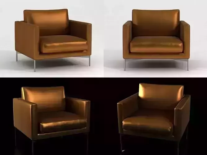 Divina Standard Lounge Chair