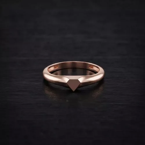Jewelry Ring v12 S Size