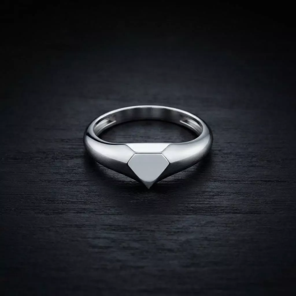 Jewelry Ring v12 M Size 3D print model