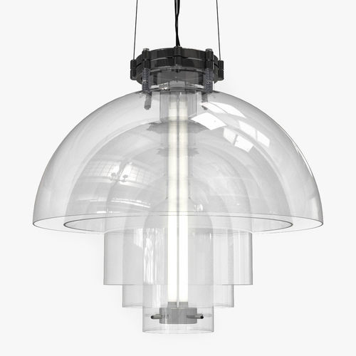 Lasvit Transmission Pendant 3D model