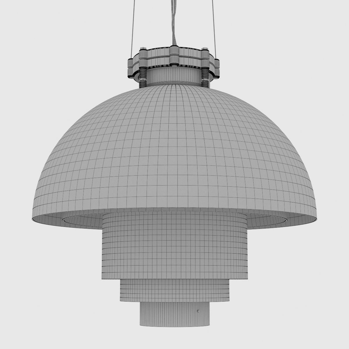 Lasvit Transmission Pendant 3D model_4