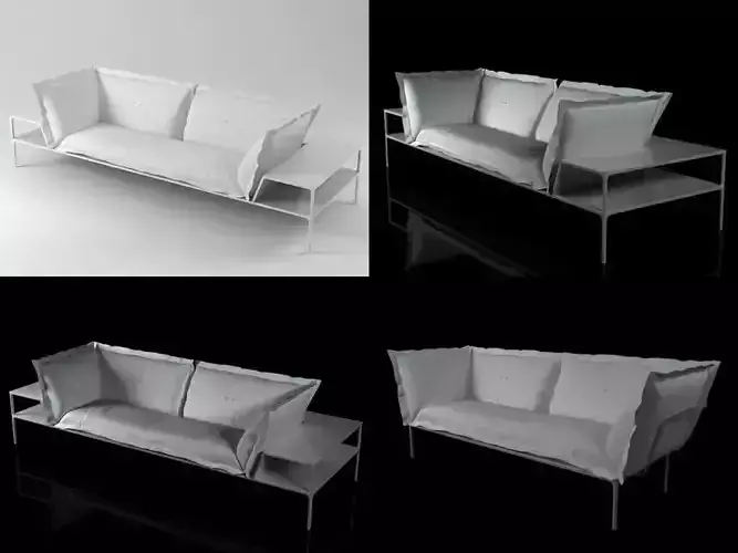 Yale sofa