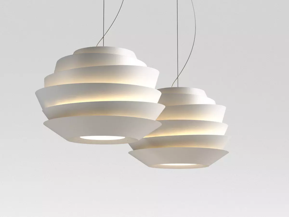 Le Soleil 3D model_1