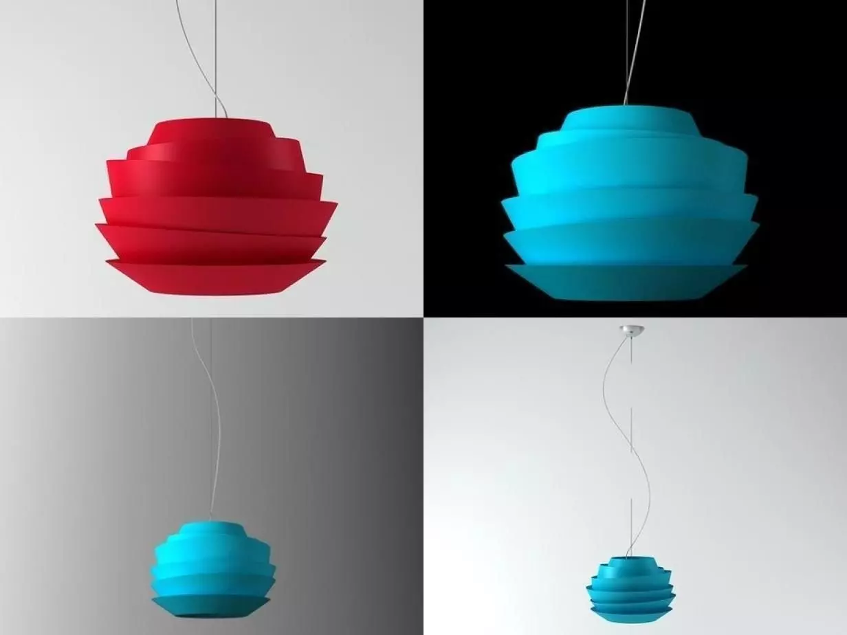 Le Soleil 3D model_3