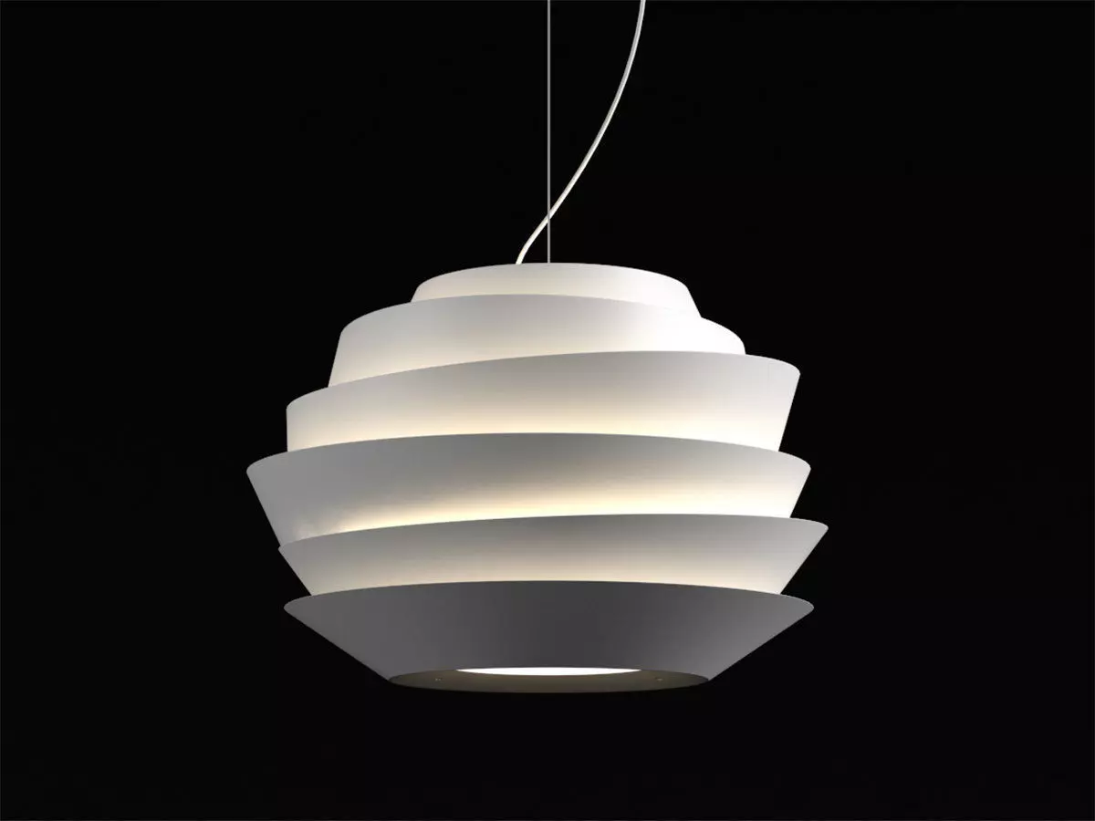 Le Soleil 3D model_0