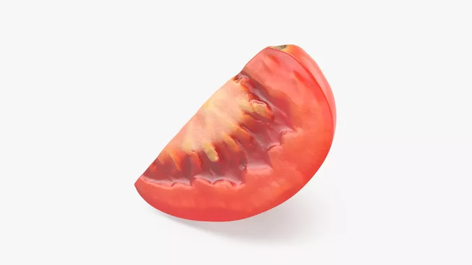 Sliced Roma Tomato