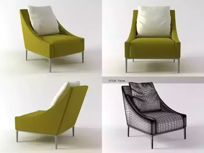 Jean armchair