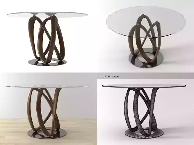 Infinity dining