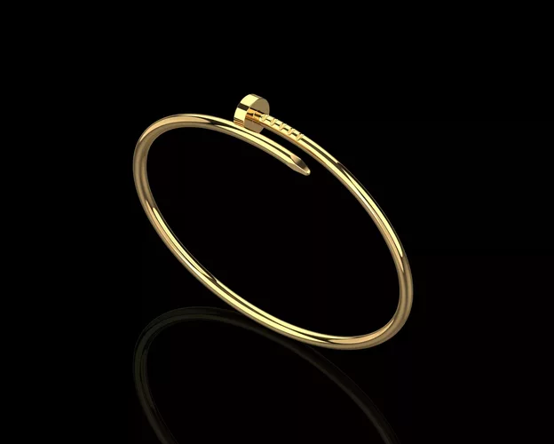 Juste un clou Nail Bracelet 16 Size Small Version N187