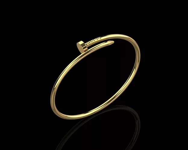 Juste un clou Nail Bracelet 20 Size Small Version N191