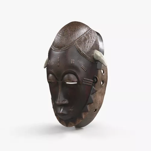 Baule Mask V1