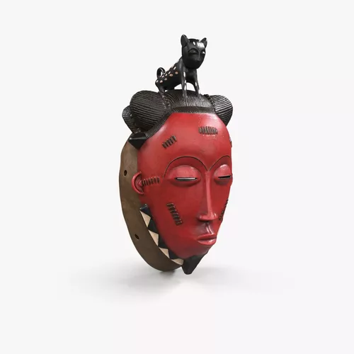 Baule Mask V2