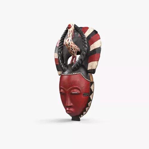 Baule Mask V3