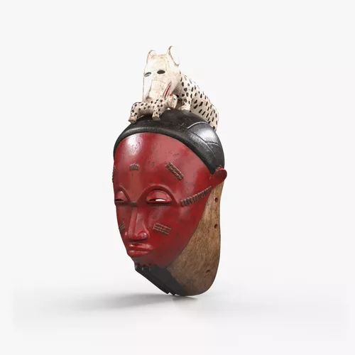 Baule Mask V4