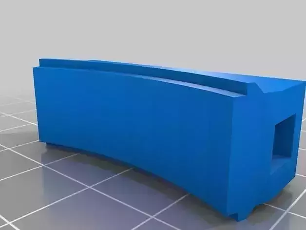 Cat collar magnet thing