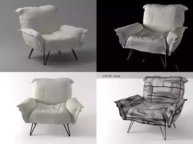 Cumulus chair