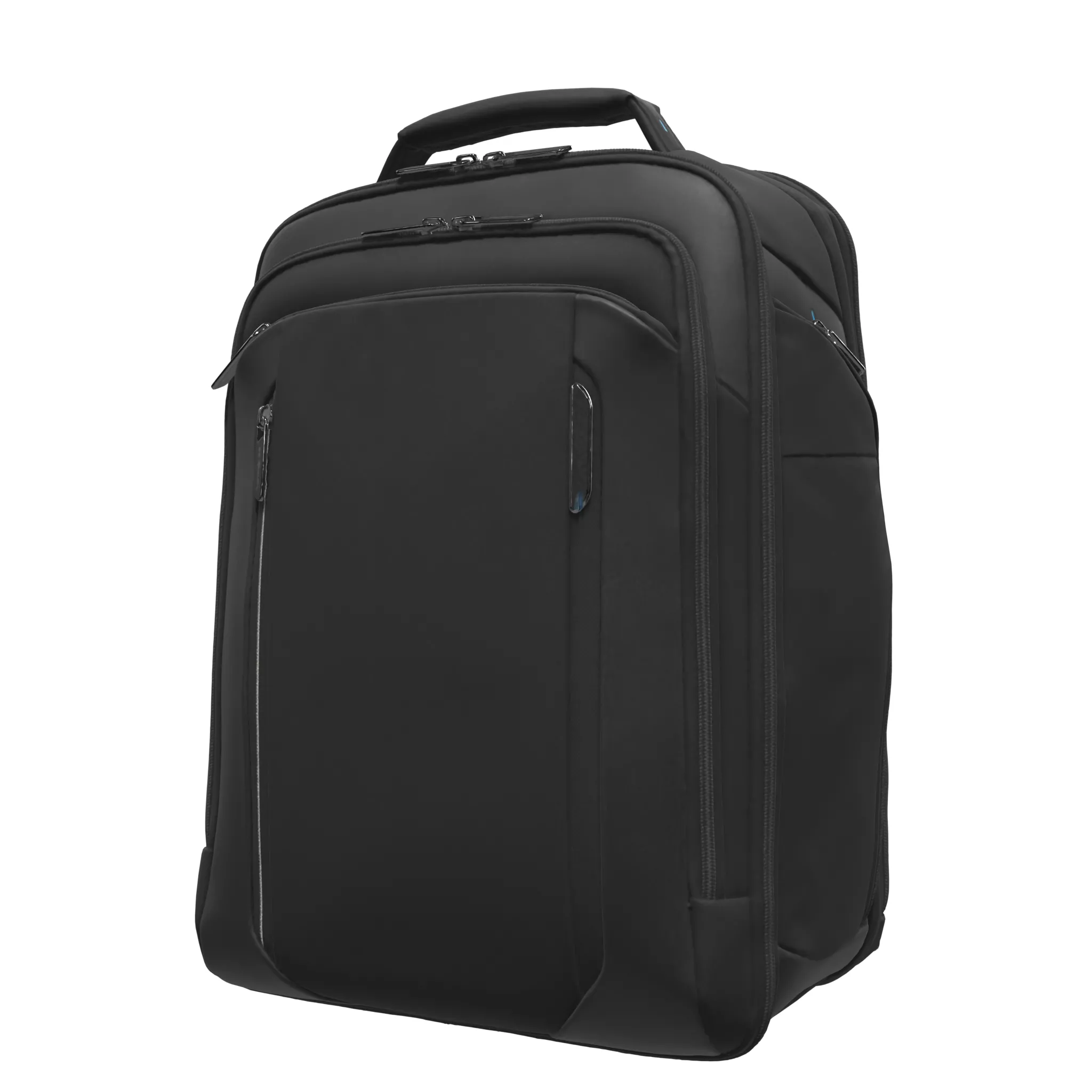 Samsonite Backpack Low-poly 3D model