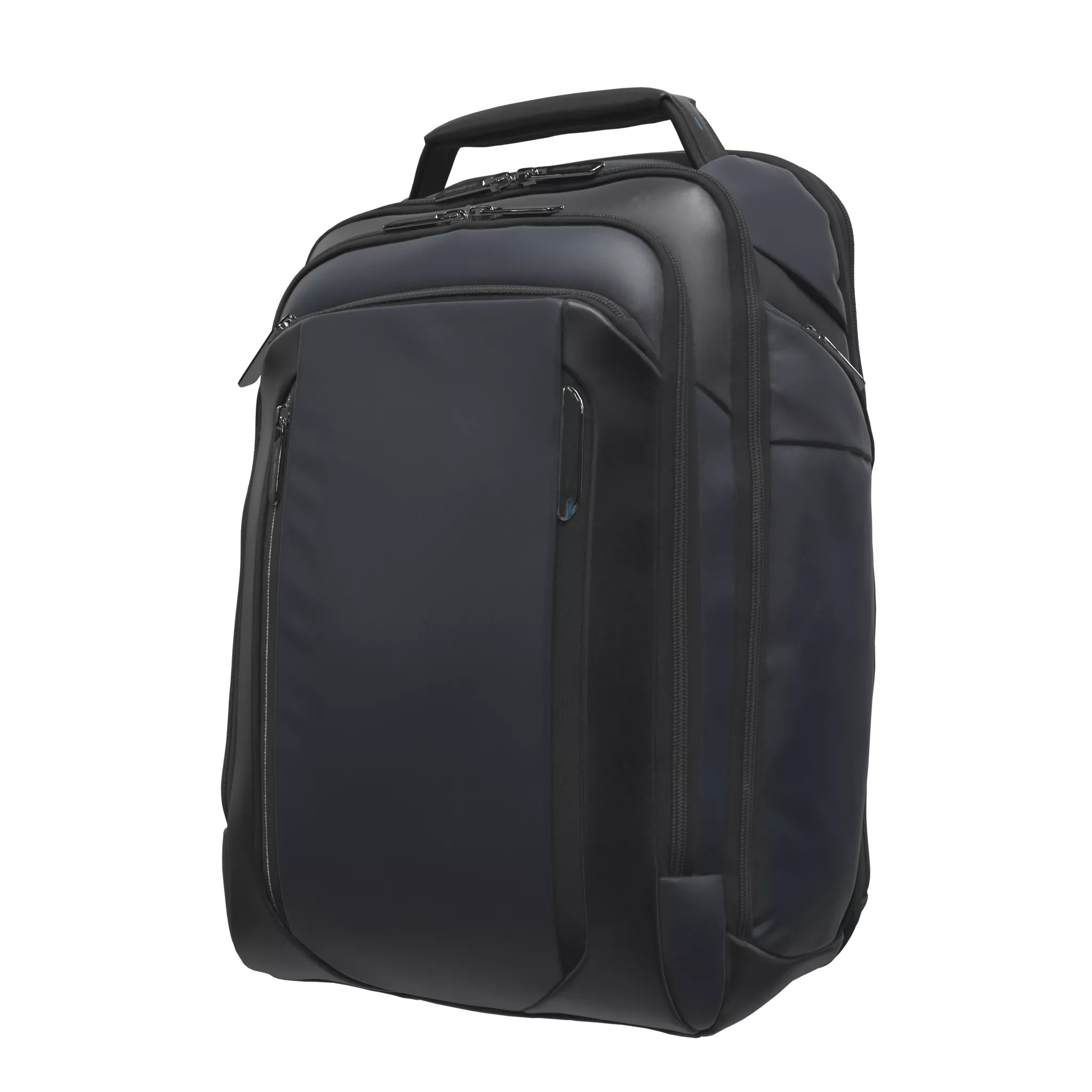 Samsonite Backpack Low-poly 3D model