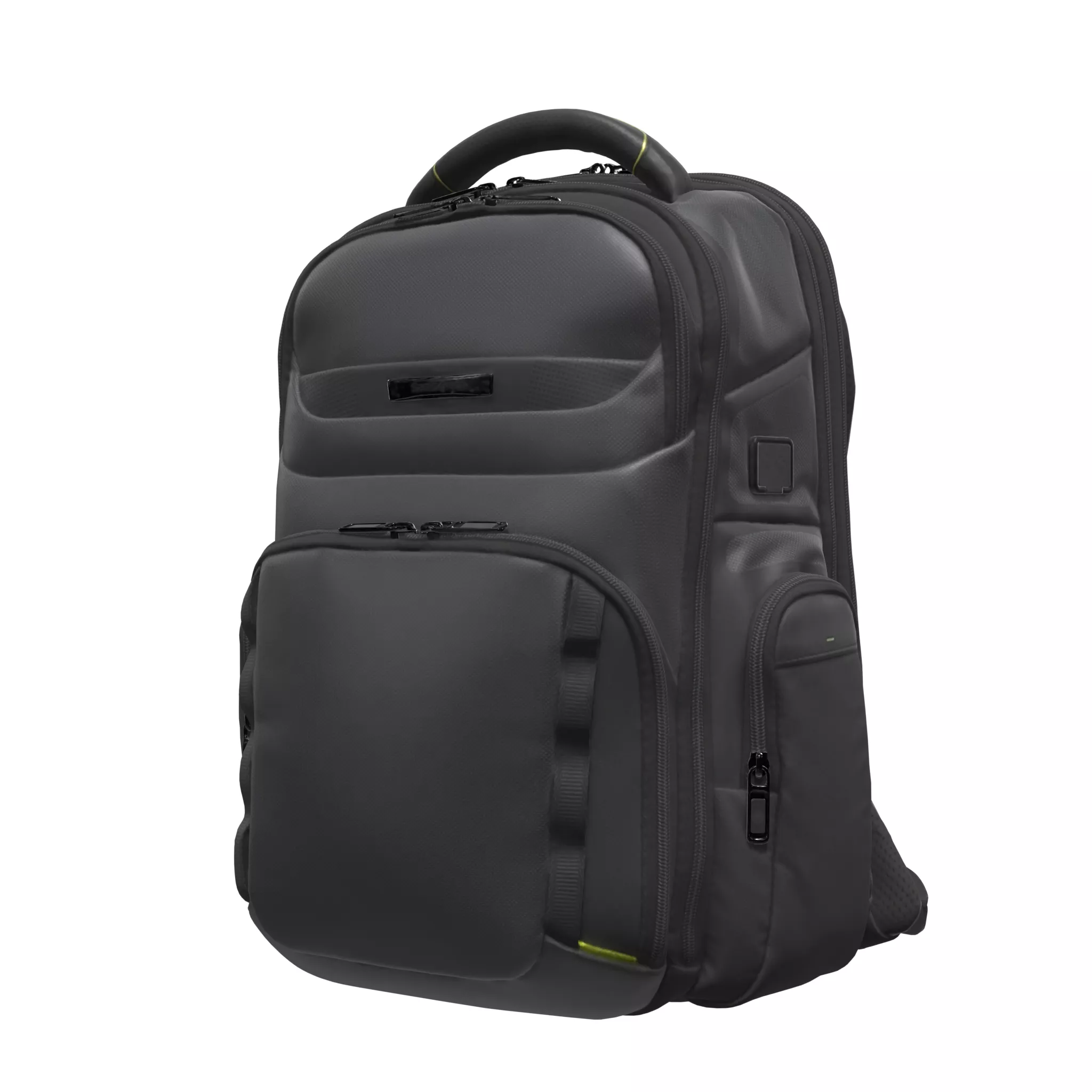 Samsonite Backpack Low-poly 3D model