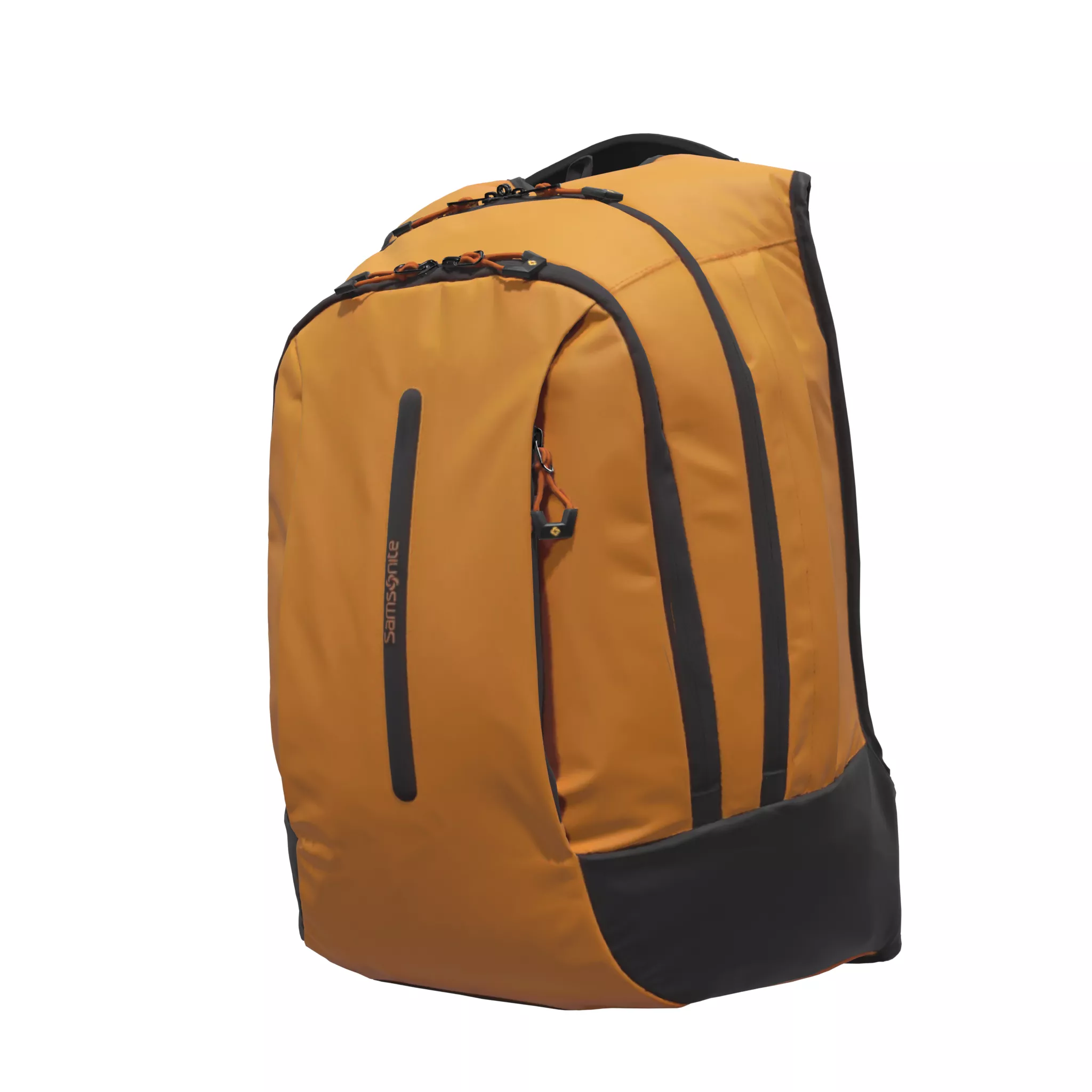 Samsonite Backpack Low-poly 3D model