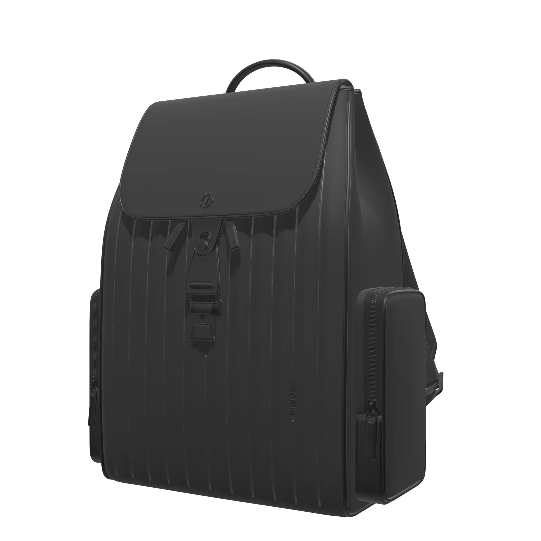 Rimowa Backpack Low-poly 3D model