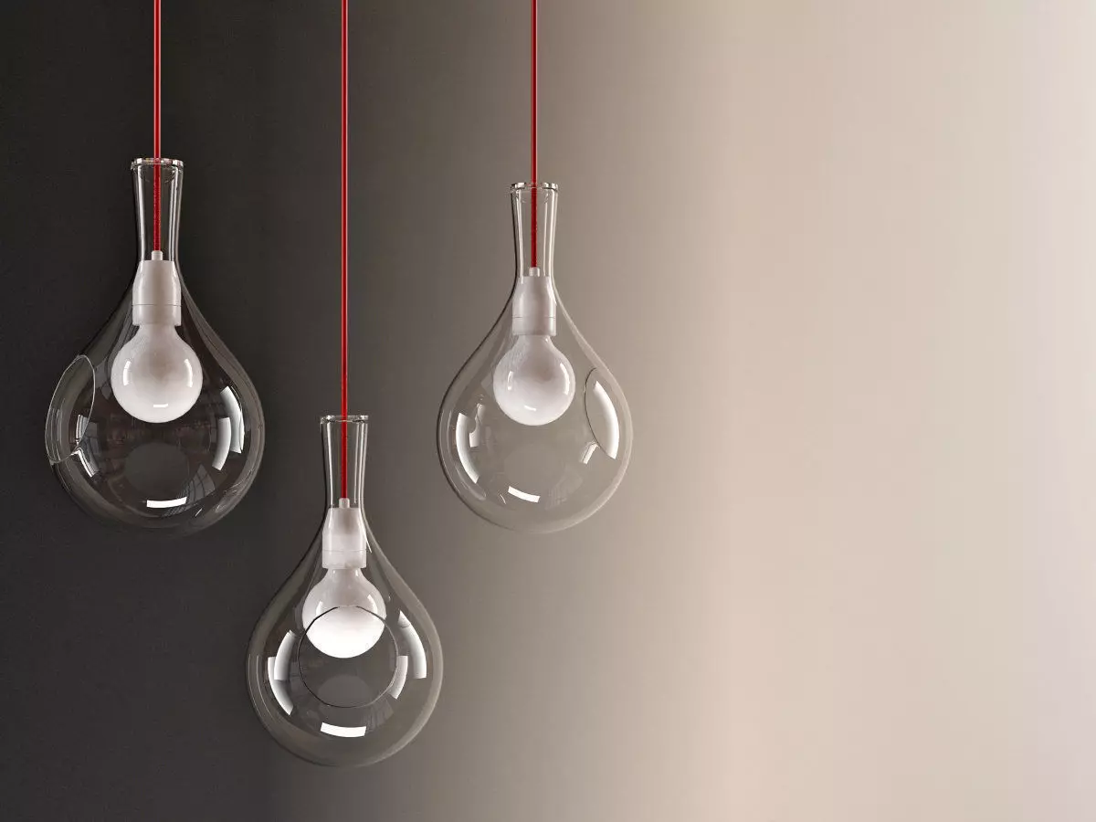 Liquid Lights PX 3D model_0