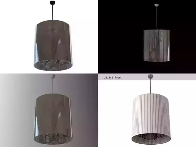 Light Shade Shade 70