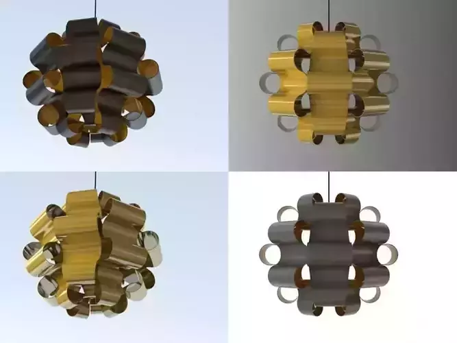InSideOut pendant lamp