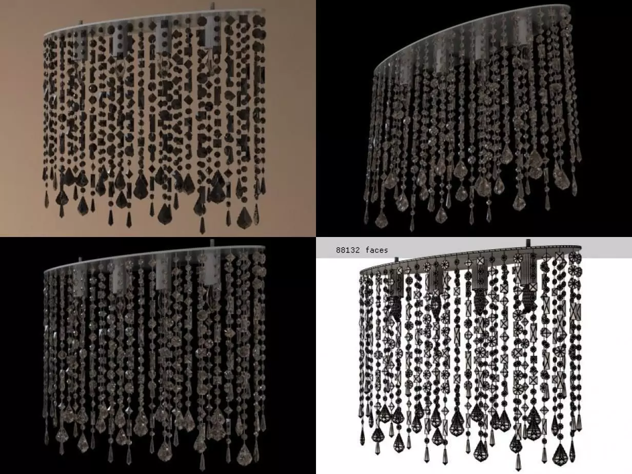 Marylin PL66 3D model_1