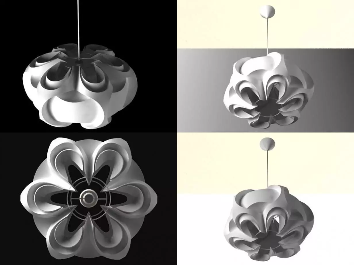 Le Klint 171 3D model_2