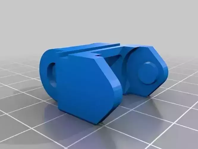 printrbot open cable chain