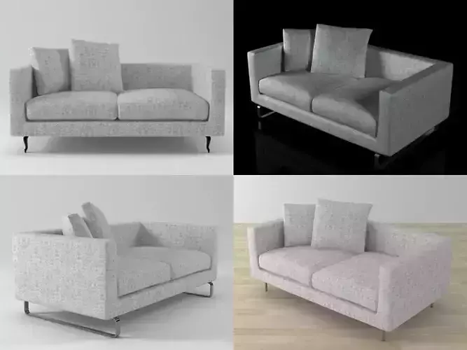 Boutique Double Seater