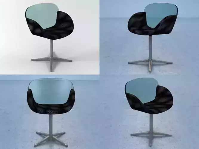 Trance Swivel Chair