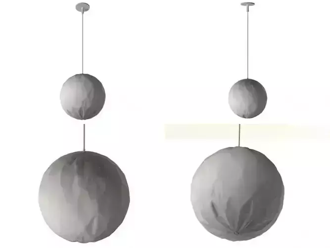 Napoleon By The Nile Pendant Lamp